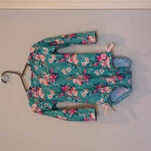 Ruffle Butts bathing suit